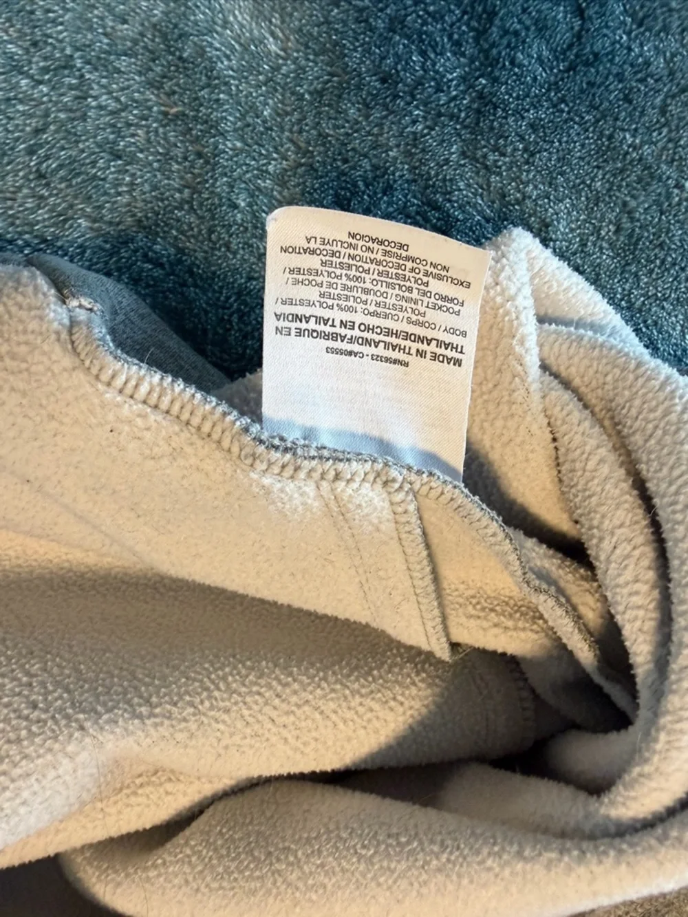 Nike Men’s Gray Dri-FIT Pullover Hoodie‎ Size Large